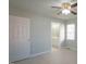 Serene bedroom with light walls and ceiling fan at 2615 Barwick Dr, Durham, NC 27704