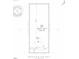 Map view displaying the home and lot's square footage and lot lines at 292 Weddington Way, Benson, NC 27504