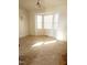 Bright dining area with bay window and tiled floor at 918 S Philwood Ct, Fuquay Varina, NC 27526