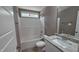 Bathroom with tub and shower featuring granite countertops at 121 Tanglewood Dr # 8-J, Louisburg, NC 27549