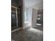Bathroom with soaking tub and walk-in shower at 1684 Pecan Drive # 43, Nashville, NC 27856