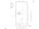 Detailed plat map illustrating property lines with dimensions on Kissington Way at 266 Weddington Way, Benson, NC 27504