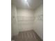 Spacious walk-in closet with wire shelving at 427 Rising Star Dr, Clayton, NC 27520