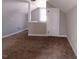 Spacious bonus room with window and closet at 618 N Third St, Mebane, NC 27302