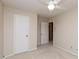 Bedroom with closet and access to another room at 6409 New Market Way, Raleigh, NC 27615