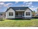 Single story home with backyard and screened porch at 75 Sorrel Dr, Franklinton, NC 27525