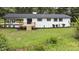 Newly renovated home with deck and lake view at 889 Burlington Rd, Roxboro, NC 27573