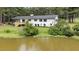 Newly renovated home with deck and lake view at 889 Burlington Rd, Roxboro, NC 27573