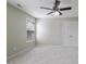 Bedroom with two closets, neutral paint, carpet, and natural light from the window at 108 Cross Oaks Pl, Holly Springs, NC 27540