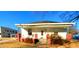 Charming house with a front porch and well-maintained yard at 1124 S Church St, Rocky Mount, NC 27803