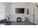 ' bedroom with TV, additional space, and basketball hoop at 148 Cumberland Dr, Sanford, NC 27332