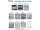Image showcasing material selections for 168 Northwood Dr, Fuquay-Varina, NC at 168 Northwood Dr, Fuquay Varina, NC 27526