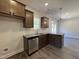 Granite counters and stainless appliances make this kitchen shine. Perfect for cooking and entertaining Gathering and friends at 286 Longbow Dr, Middlesex, NC 27557