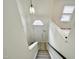A view of a staircase leading to the second floor at 311 Gladstone Dr, Durham, NC 27703