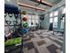 State-of-the-art fitness center with various exercise equipment at 313 Inspiration Way Way, Fuquay Varina, NC 27526