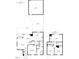 Detailed floor plan showcasing the layout of the house at 110 Ethans Glenn Ct, Cary, NC 27513