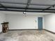 Spacious garage with overhead door and interior access at 110 Ethans Glenn Ct, Cary, NC 27513