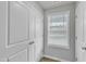 Spacious closet with double doors and ample storage at 120 Starry Sky Dr, Benson, NC 27504