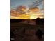 View from the deck, showcasing a serene backyard with a foggy landscape and natural beauty at 1200 Spring Valley Lake Rd, Henderson, NC 27536