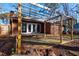 Enjoy outdoor living on this large deck with pergola, perfect for entertaining at 1225 Kilmory Dr, Cary, NC 27511