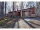 Charming, well-maintained home with a classic brick chimney and lovely front yard at 1225 Kilmory Dr, Cary, NC 27511