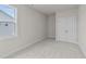 Bright bedroom with neutral walls and carpet flooring at 154 Tennyson Dr, Garner, NC 27529