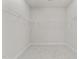 Spacious walk-in closet with wire shelving at 154 Tennyson Dr, Garner, NC 27529