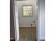 Bright laundry room with natural light and white paint at 307 Westfield Dr, Dunn, NC 28334