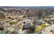 House situated on a corner lot with a large yard and mature trees at 1200 Rogers Rd, Graham, NC 27253
