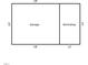 Detached garage and workshop, offering ample storage space at 1200 Rogers Rd, Graham, NC 27253