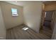 Well-lit spare bedroom with natural light perfect for guests or as a home office at 143 Steppe Way, Garner, NC 27529