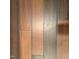 Close-up of beautiful hardwood flooring, showcasing the rich tones and textures, adding warmth and elegance to any space at 3259 Us 421, Lillington, NC 27546