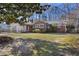 Red brick home with a large front yard at 3726 Randolph Rd, Durham, NC 27705