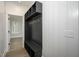 Stylish entryway with built-in bench and storage at 4120 Emily Ln, Oxford, NC 27565