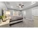 Light and airy bedroom with queen-size bed and plenty of natural light at 430 Heart Pine Dr, Wendell, NC 27591