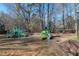 Community playground for children of all ages to meet, greet, and play at 109 Stoneline Ct, Holly Springs, NC 27540