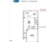 The Claymore model's ground floor offers a kitchen, great room, and garage at 115 Siebold St, Garner, NC 27529