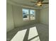 Bright bedroom with carpet and ceiling fan at 171 Wynd Crest Way, Benson, NC 27504