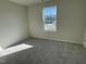 Bright bedroom with carpet and window at 171 Wynd Crest Way, Benson, NC 27504
