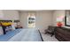 Spacious bedroom with window seat and dresser at 1878 Sweet Gardenia Way, Apex, NC 27502