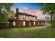 Brick home with a charming front yard and mature trees at 200 Cedarwood Dr, Erwin, NC 28339