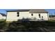 Rear view of house showing patio and backyard at 359 Magnolia Run Way, Benson, NC 27504