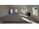 Spacious living room with a fireplace and plenty of natural light at 359 Magnolia Run Way, Benson, NC 27504