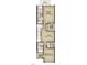 Second floor plan featuring primary suite, additional bedrooms, and loft at 4075 Elk Creek Ln # 9, Raleigh, NC 27612
