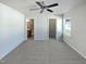 Spacious bedroom with ensuite bathroom and walk-in closet at 5211 Blue Lagoon Ln, Raleigh, NC 27610