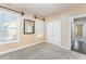 Spacious bedroom with plenty of natural light and closet space at 201 Laurel Oaks Dr, Youngsville, NC 27596
