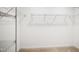 Large closet with wire shelving for ample storage at 2029 Maggie Valley Dr, Apex, NC 27502