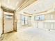 Spacious living room with large windows, wood trim and natural light at 2628 Silver Gate Ct, Wake Forest, NC 27587