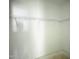 Empty closet with wire shelving in need of organizing in this vacant home at 4327 Emeline Way # 10, Fuquay Varina, NC 27526