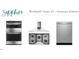 Rowland's Grant 10 gourmet kitchen featuring stainless steel appliances at 4327 Emeline Way # 10, Fuquay Varina, NC 27526
